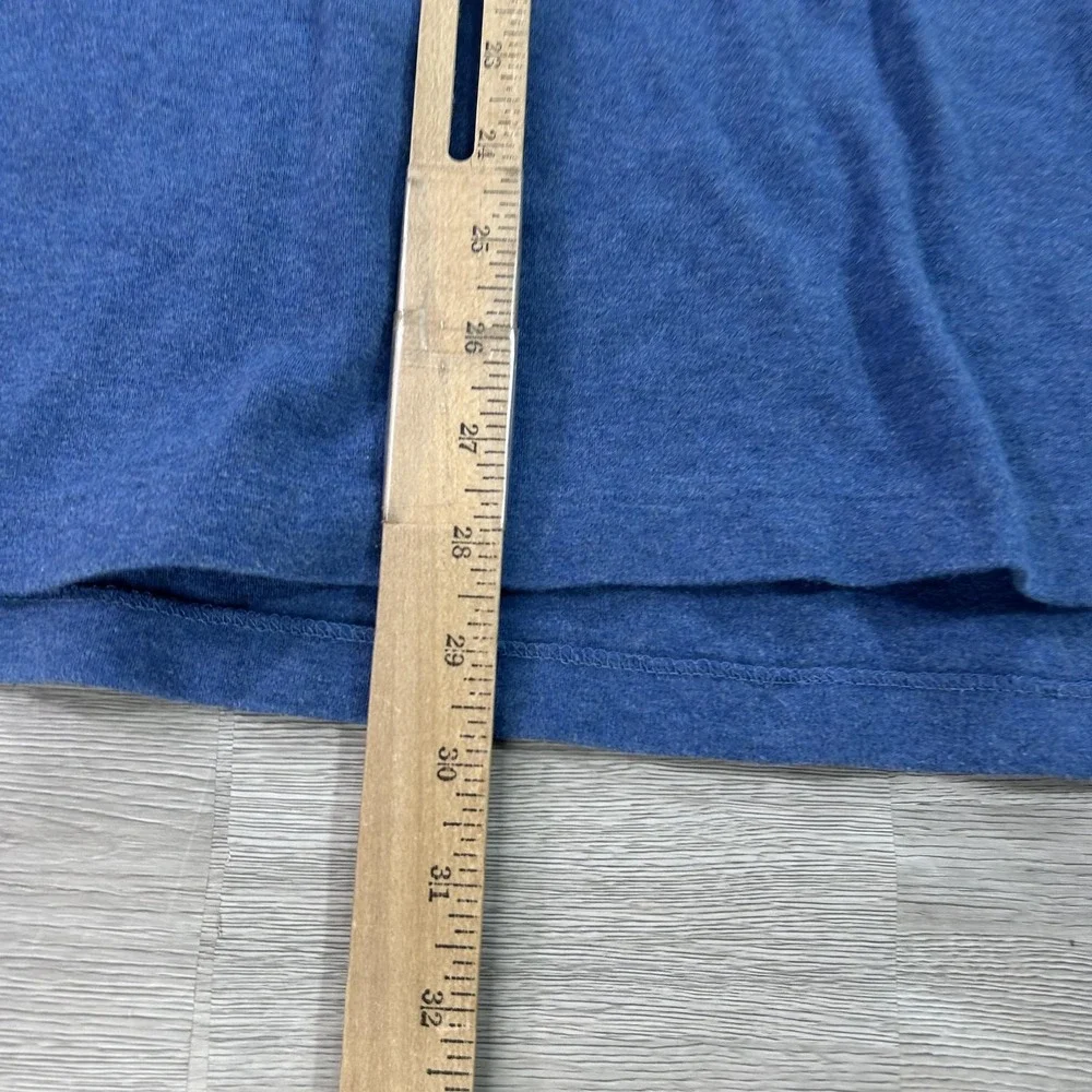 Polo By Ralph Lauren Polo Shirt Mens Large Blue Long Sleeve Classic Fit Cotton